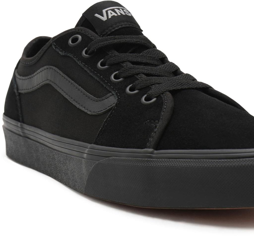 Кроссовки Vans Filmore Decon black/black