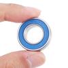 6902 VRS MAX Bearings 15*28*7mm ( 4 PCS ) Bike Pivot Blue Sealed with Grease 6902LLU Cart Full Balls Bearing