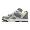 Li Ning Shooting Star Comfortable Non-Slip Casual Shoes Unisex Shoes Gray AZGU025-2