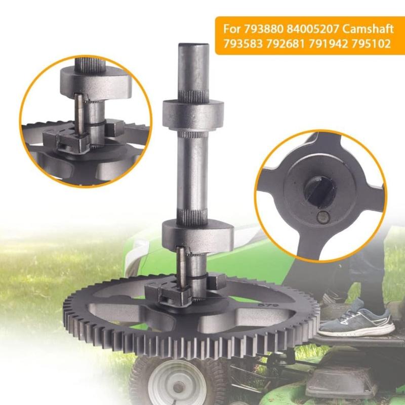 Lawnmower Camshaft Replacement Kit For 84005207 793880 793880 697110 795387 Engines With Oil Seal And Crankcase Gaskets
