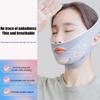 Face-Lift se spánkem Face V Shaper Obvaz na zeštíhlení obličeje Relaxační Shape Lift Masáž redukující dvojitou bradu Obličejová masáž
