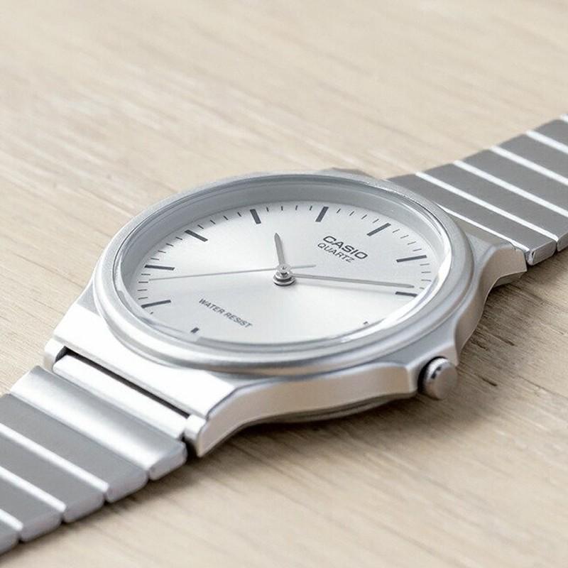 Casio Men YOUTH White Watch MQ-24D-7E MQ-24D-7E