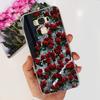 For ASUS ZenFone 3 Max ZC553KL Back Cover Case Soft Clear Silicone Shockproof Protection Funda Coque On ASUS ZC553KL Capas