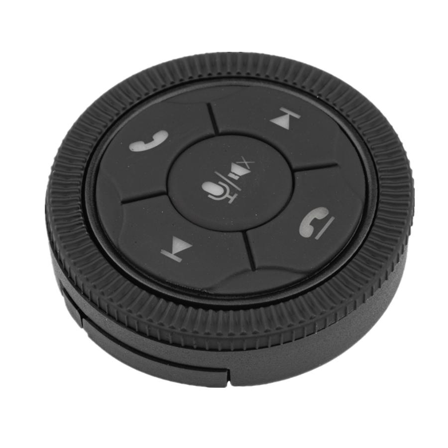 Universal 7-Key LED Bluetooth Hands Free Car Wireless  Steering Wheel Control Bu