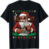 All in Or Nothing Poker Game Player Vintage Retro T Shirts Men Humor Streetwear Tee Shirt Short Sleeve Unisex Loose Clothing