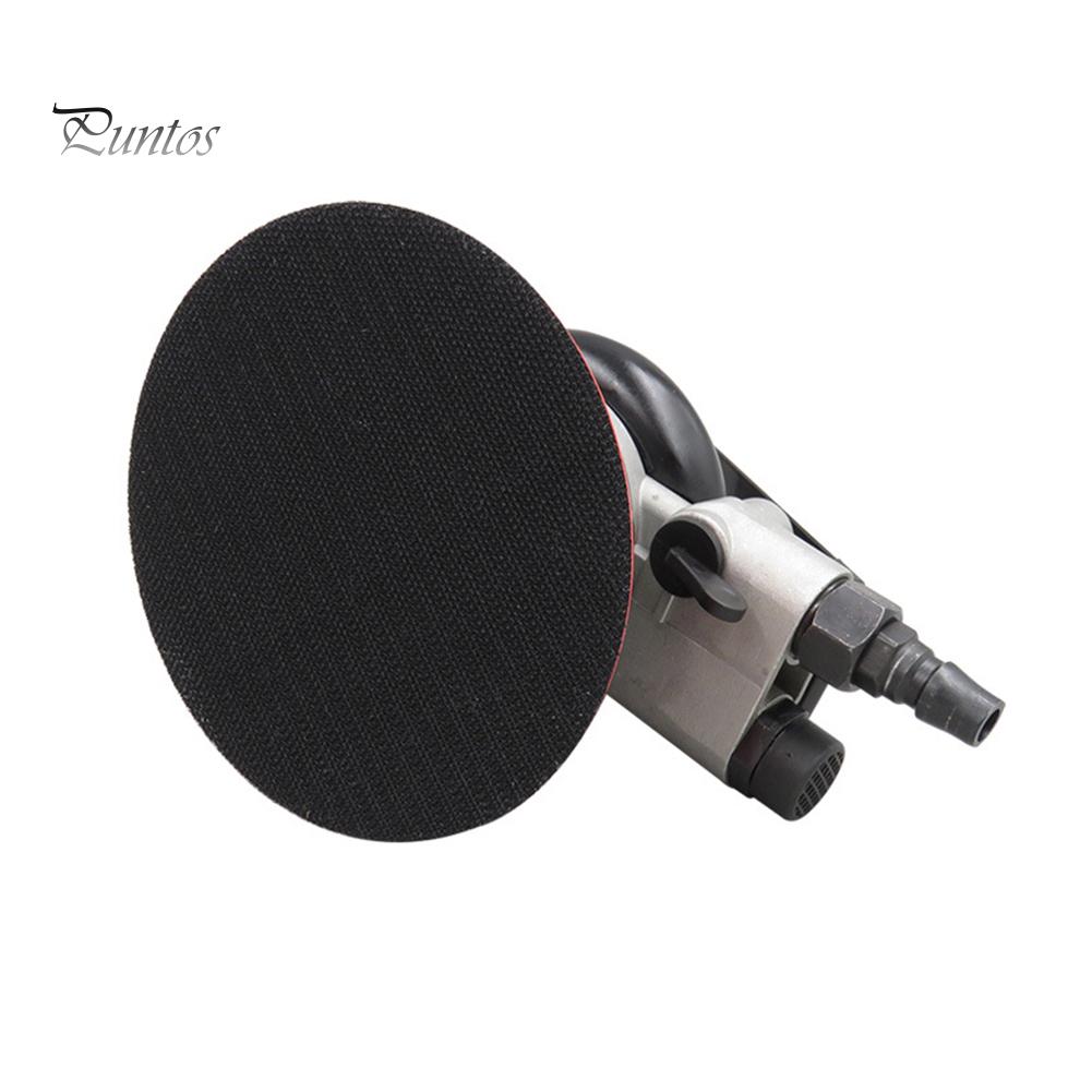 Puntos 5inch Air Pneumatic Sander Sanding Machine Car Polishing Waxing Finishing Tool