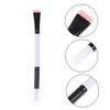 Flat Angle Brush Eyebrow Eyeliner Brush Eye Shadow Silicone Makeup Brush Lash Lift Brush Eyelashlift Perm Tool Female Beauty