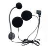 USB Type C Helmet Headset Microphone Compatibles Full Face Helmets Includes Noise Cancelling and Adjustable Boom