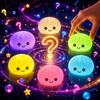 Luminous Dumpling Squishes Food Ornament Glowing Dumplings LED Bun Night Light  Kids & Adult