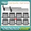 Compatible For Tineco Floor One S6 FW160900DE / S7 Pro FW221300DE Vacuum Accessories Roller Brush HEPA Filter