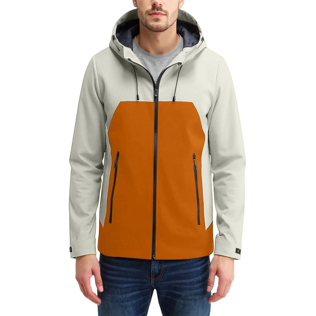 Herren- und Damen-Outdoor-Sport-Windjacke