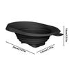 Food Funnel Splash Proof Heavy Duty Funnels For Kitchen Use Filling Bottles For Ice Cream Drink Juice Canning Bottle Baking