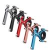 Aluminiumlegierung Mountainbike Elektrofahrrad Flaschenhalter Halter Adapter