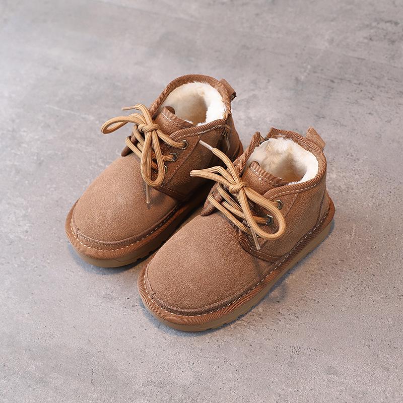 Clearance, Handling, Winter, Children's Snow Boots, Cotton Shoes, Casual Shoes