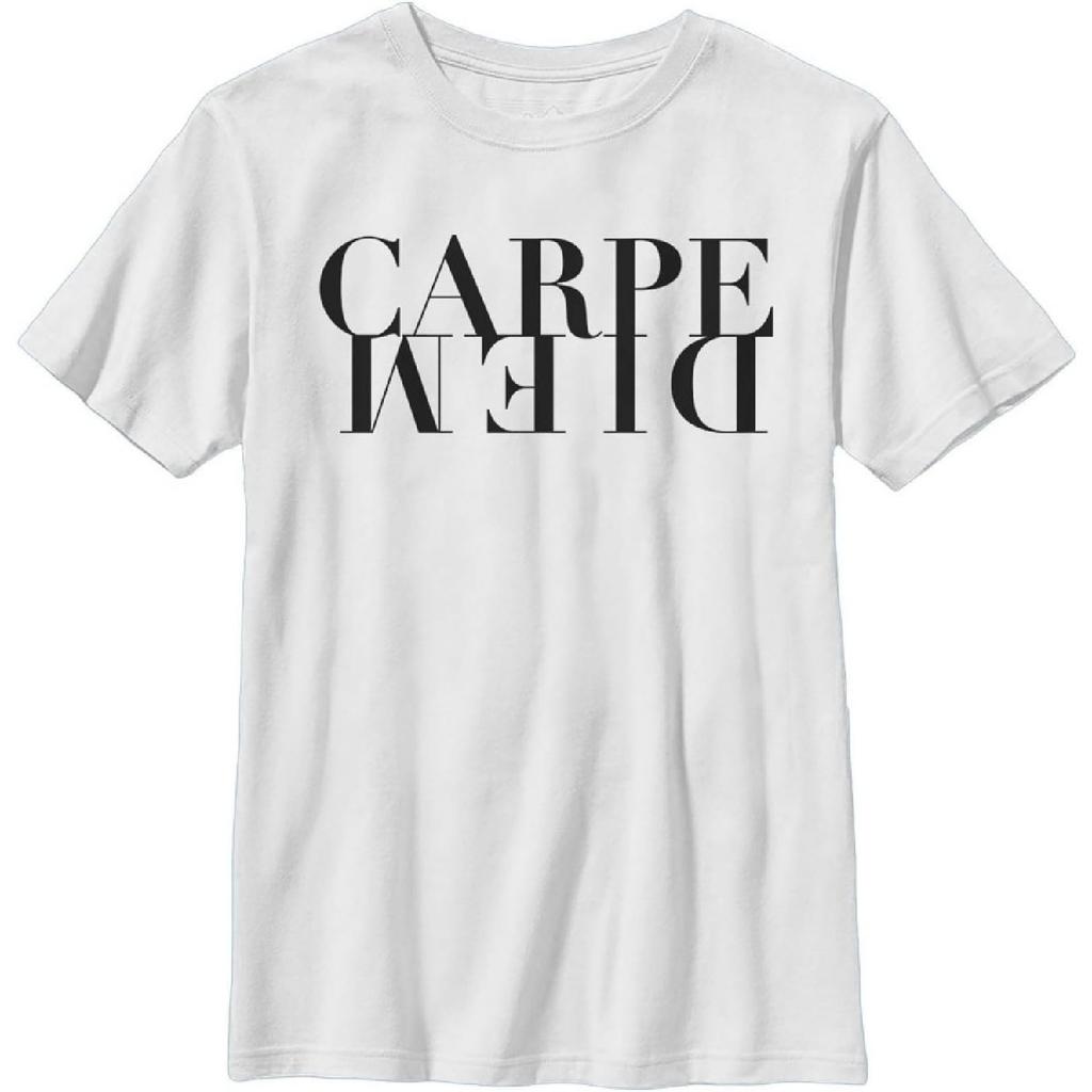 Fifth Sun Boys Text Based Graphic Tee Shirt