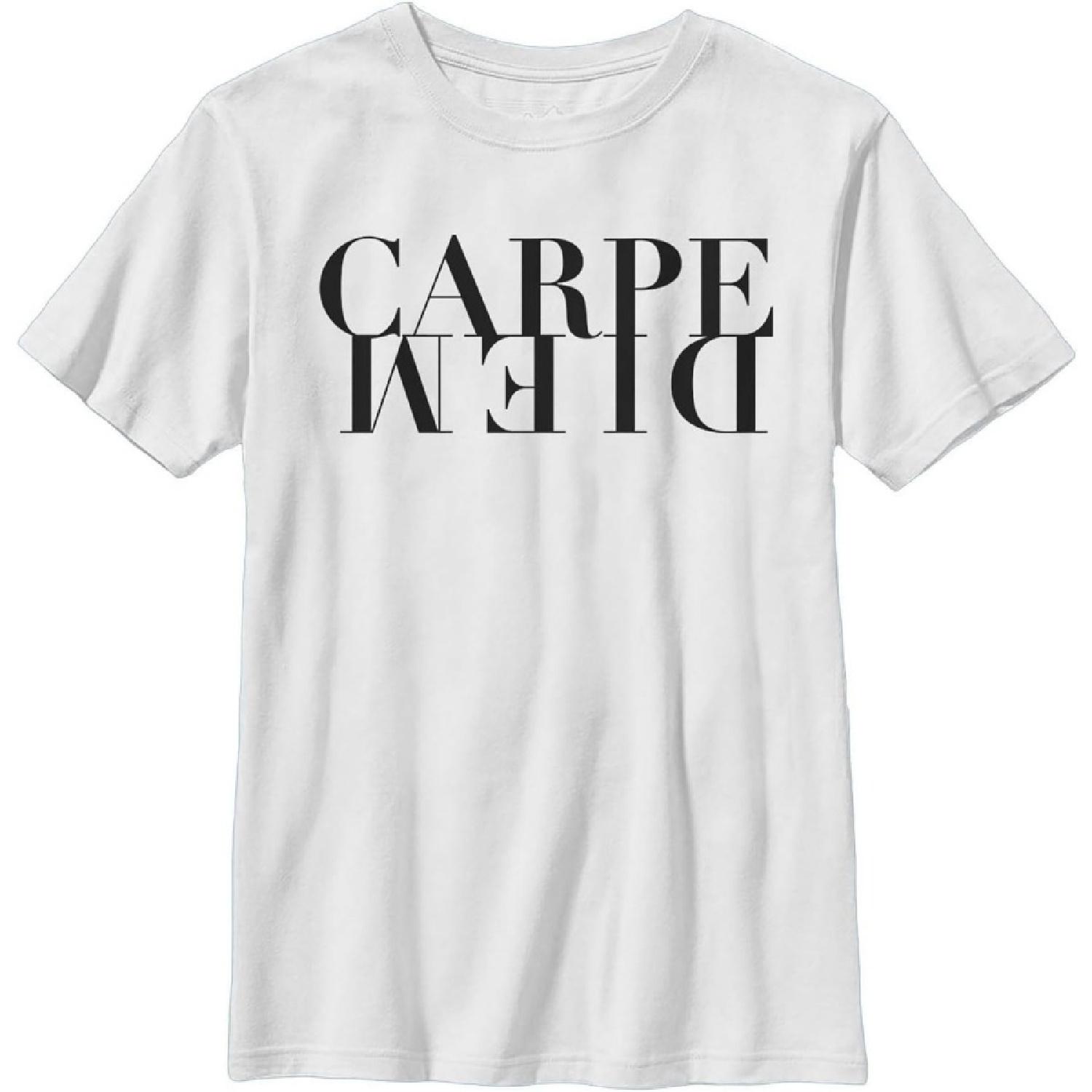 Fifth Sun Boys Text Based Graphic Tee Shirt S