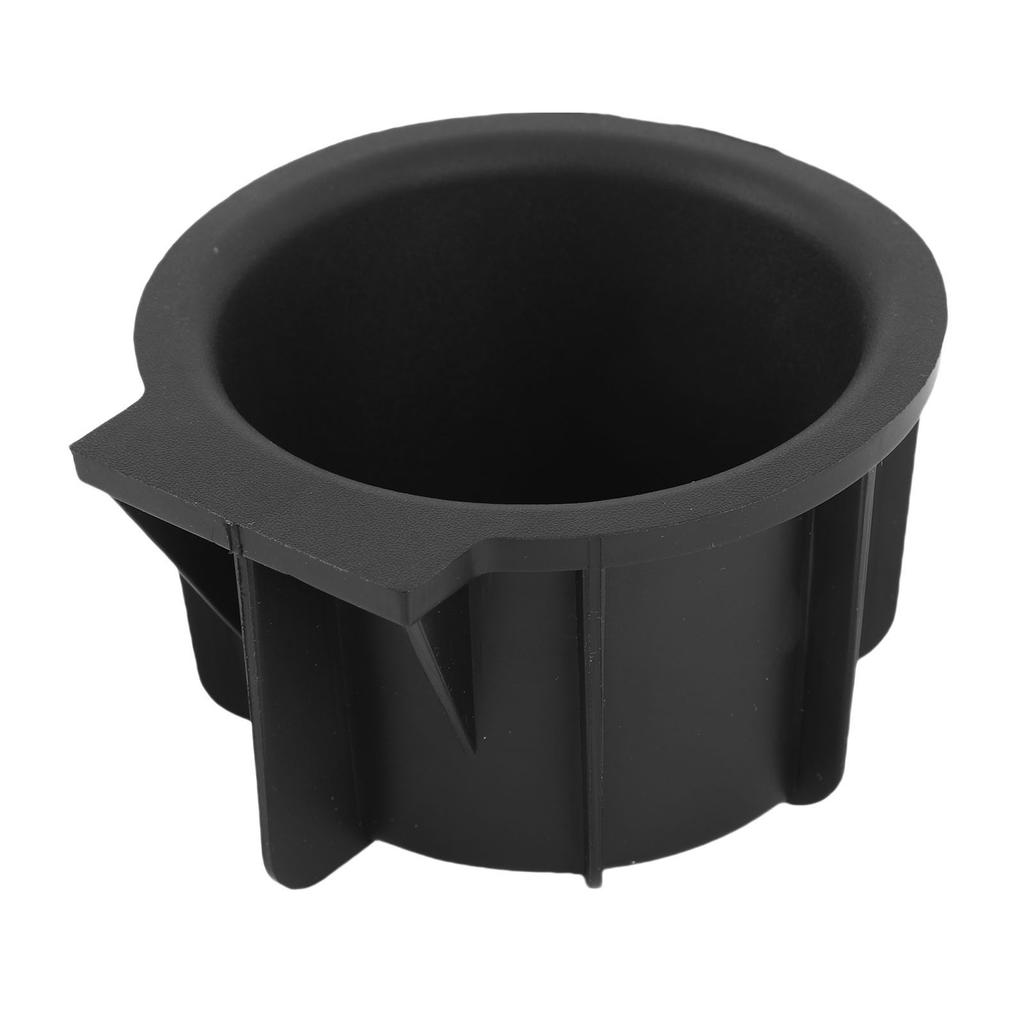 Becherhalter-Einsatz für Mittelkonsole 9L3Z1513562CB Hitzebeständig Stilvolles Aussehen Ersatz für Mark LT