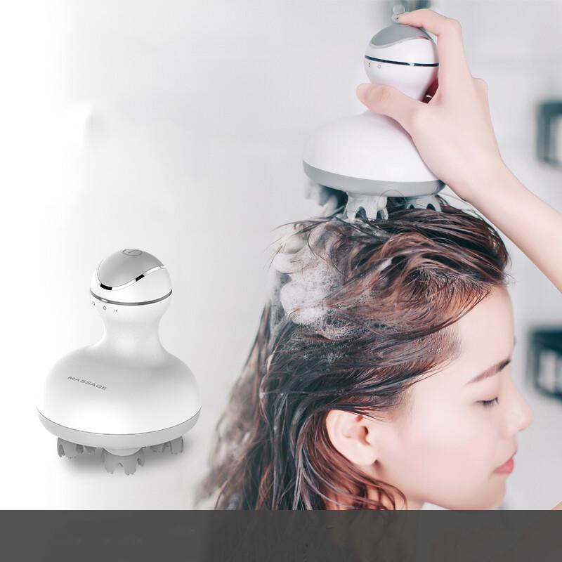 

Asmek Magic Hand Head Massager