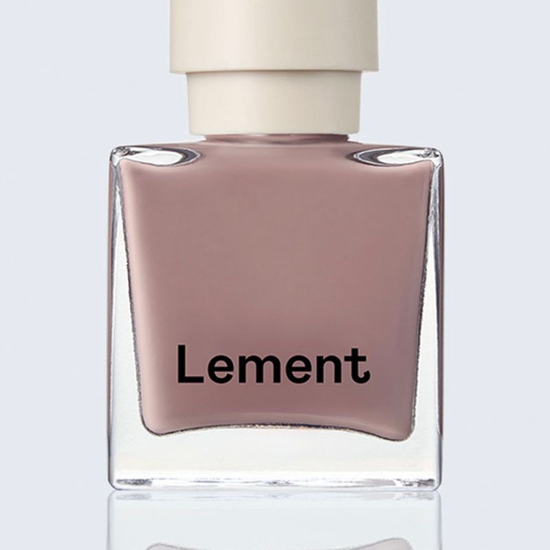 Lement Color Nail 64 Bunny Brown