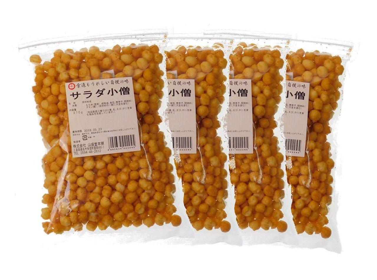 

Nishikiya Salad Kozo set of 4 bags 270g,