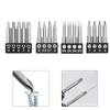 Special-shaped Screwdriver 50mm U-Y-Type Thiangle Three Points Screwdriver Bit