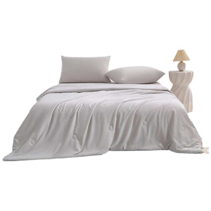 

Fangwang Knitted Soft Summer Quilt