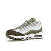 Nike Air Max 95 Białe Oliwkowe Zielone Męskie Sneakersy Średnio-Oliwkowe FD0780-100