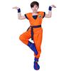 Kids Goku Cosplay Costume Dragon Ball Suit for Boys
