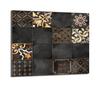 Glass Hob Protector 60x52 Mosaic