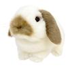 Yoshitoku Riku No Nakama-tachi Lop-Eared Rabbit Plush Toy Broken 180128