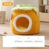 Halloween Funny Cat Nest Detachable Washable House Cat Bed Dog Cage Dog Mat Autumn Winter Hot Selling Pet Supplies