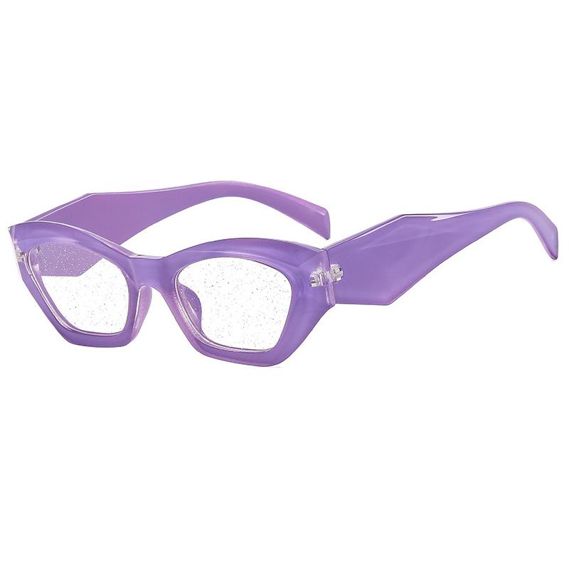 

Маленькие панк квадратные солнцезащитные очки Новые женские мужские тренды Цветные солнцезащитные очки Женские Дизайнерские брендовые UV400 Защита Персонализированные очки As the picture