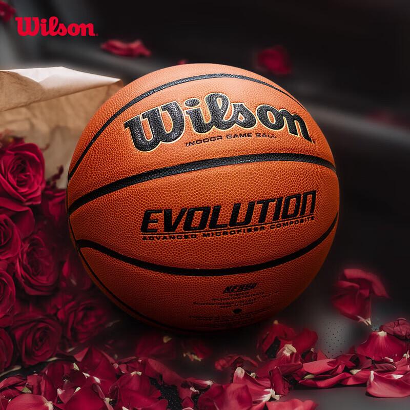 Wilson Evolution #7 Microfiber Basketball