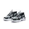 Anta Lifestyle Series Low-Top Dad Shoes Men Sneakers Gray Black White 91938863-3