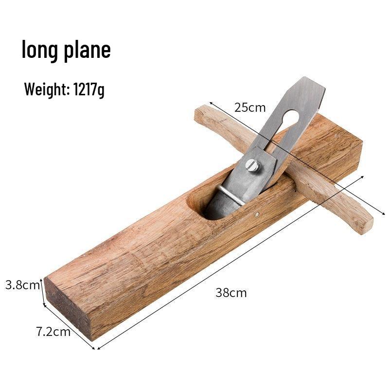 Traditionelles Luban Holzbearbeitungs-Handhobelwerkzeug-Set