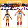Costum Cosplay Sundrop Fnaf pentru Copii, cu Stil!