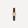 [HOWAS] HOWAS CLASSIC WATCH (BROWN)