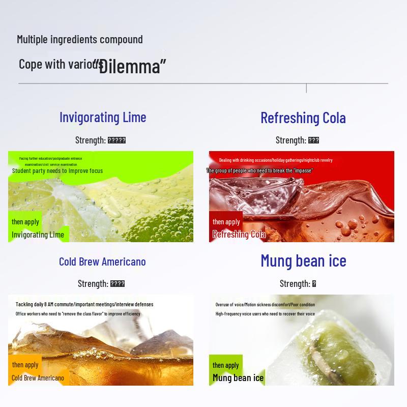 Bai Xi Refreshing Nasal Inhaler & Mouth Spray