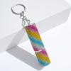 5ml Refillable Empty Spray Bottle Shiny Perfume Atomizer Portable Keychain Perfume Bottle  Travel