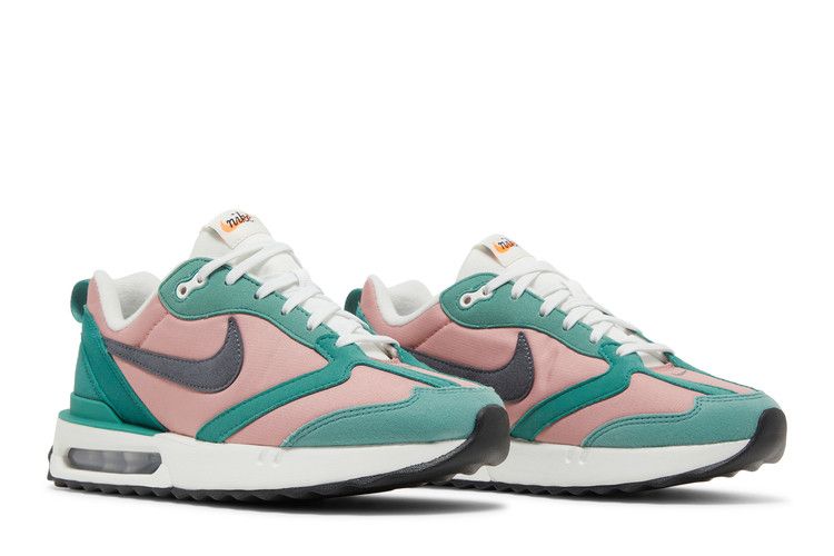 Women's Sneakers Nike Air Max Dawn Rust Pink Jade Glaze (Women's) Rust Pink/Iron Grey-Jade Glaze