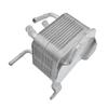 1 PCS Oil Radiator Transmission Oil Cooler Silver Metal For Mitsubishi Outlander 2012- GF7 GF8 2012-2016 2920A400-M53K