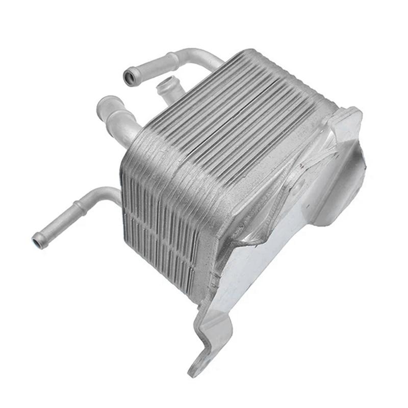 1 PCS Oil Radiator Transmission Oil Cooler Silver Metal For Mitsubishi Outlander 2012- GF7 GF8 2012-2016 2920A400-M53K