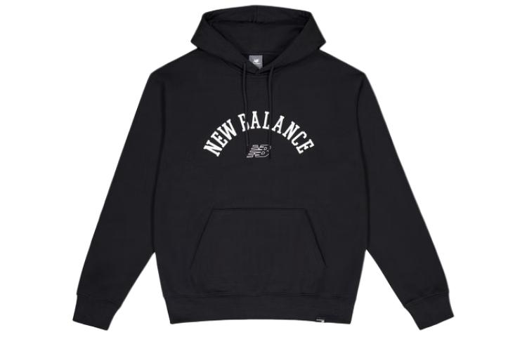 Толстовка New Balance Мужская Черная MT41916-BK L