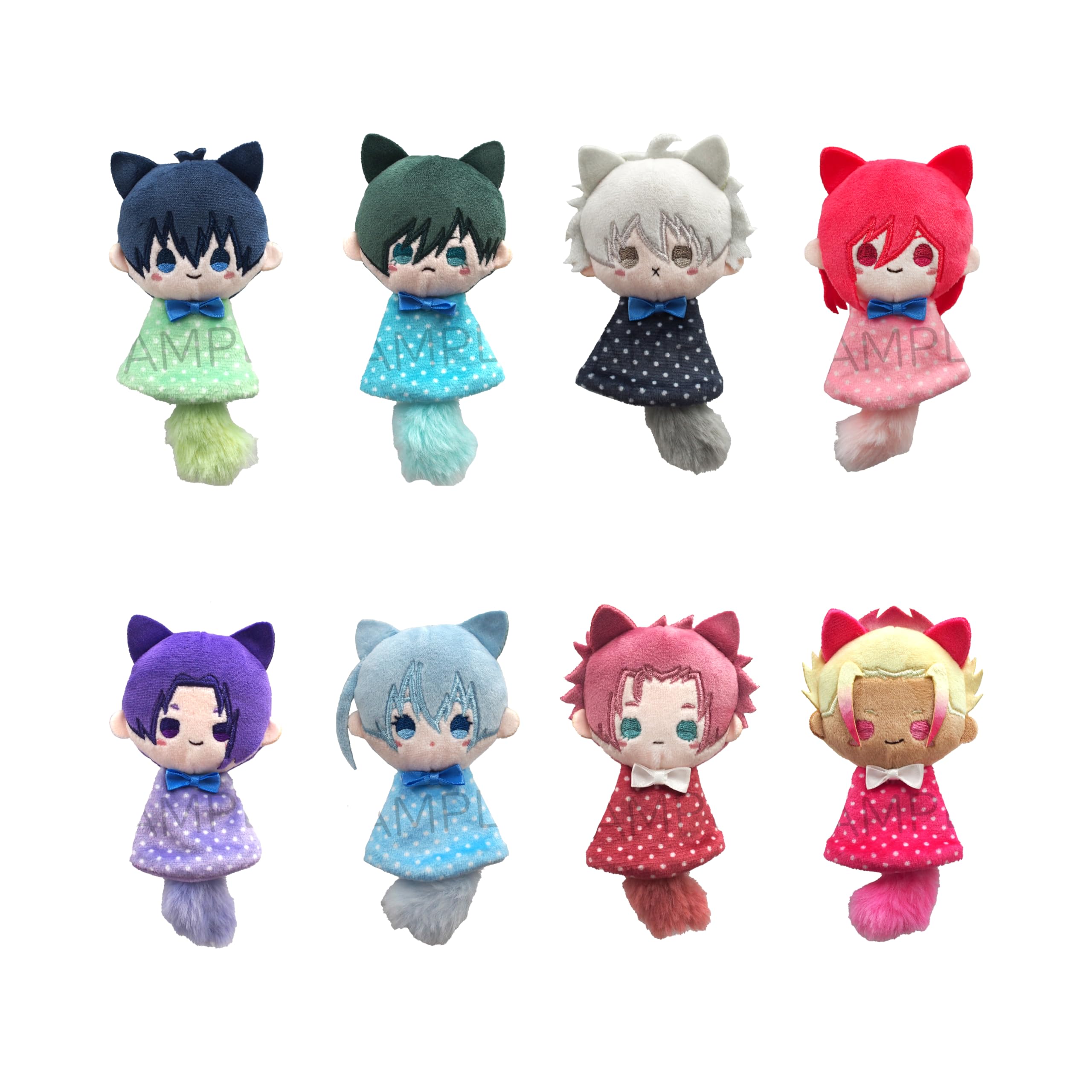 

ТВ Аниме Терутеру Тапинуи Бокс Синяя Тюрьма 8 штук