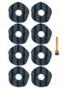 Easy Install Mop For Pads for Eufy X10 Pro For Omni X9 Pro Robot Vacuum Cleaner