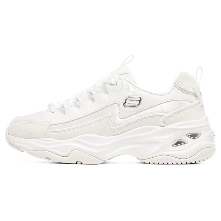 (WMNS) Skechers D lites 4.0 White Women s 896156-WSL EU 38.5