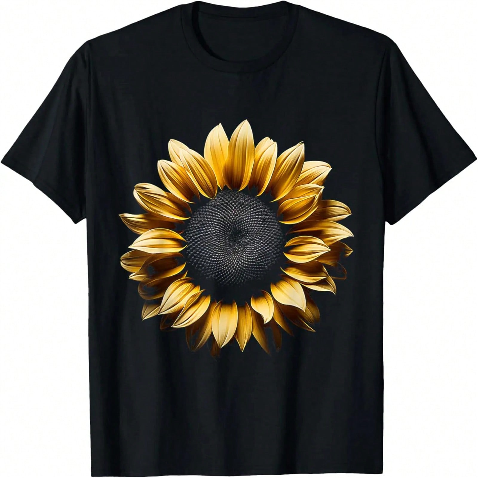 Moon With Stars Apparel - Graphic Moon And Star T-Shirt S разноцветный