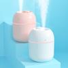 Mini Ultrasonic Air Humidifier 200Ml Usb Charge Diffuser Car Purifier Aromatherapy Anion Mist Maker Dense Fog Freshener Vehicle