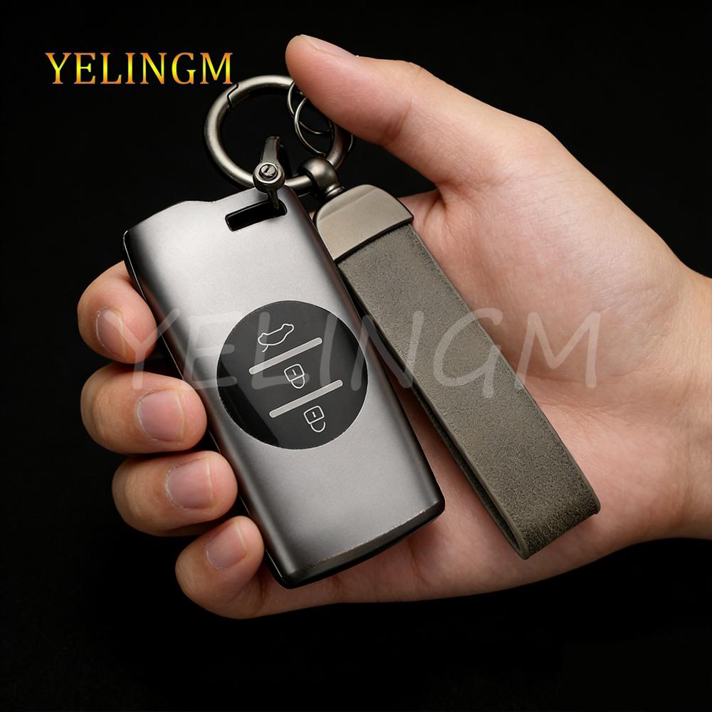 Remote Car Key Cover Case Soft Tpu For Chery Tiggo 7 Pro 8 Pro Exeed Tiggo 2 3X Arrizo 5 Pro Gx 5X Eq7 Tiggo 4 Car Accessories