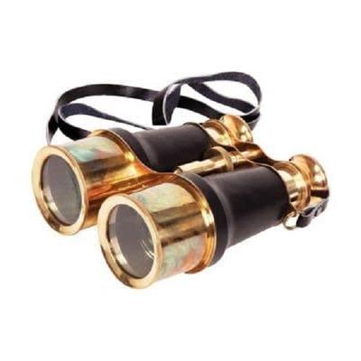 Antique Vintage Brass Binoculars Beck Nautical Vintage Folding Binoculars Opera Glasses